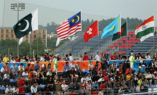 एशियाड में भारत ने हॉकी में पाक को हराया