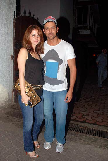 जायेद की पार्टी में बॉलीवुड सितारे  | हुस्‍न जो दीवाना बना दे...