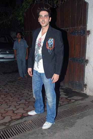 जायेद की पार्टी में बॉलीवुड सितारे  | हुस्‍न जो दीवाना बना दे...