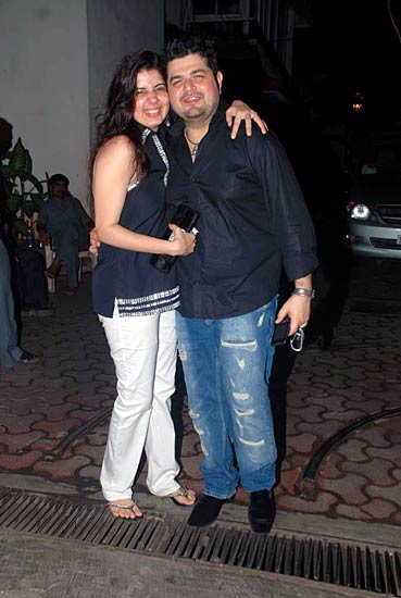 जायेद की पार्टी में बॉलीवुड सितारे  | हुस्‍न जो दीवाना बना दे...