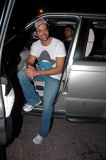 जायेद की पार्टी में बॉलीवुड सितारे  | हुस्‍न जो दीवाना बना दे...