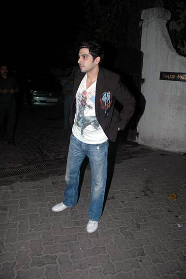 जायेद की पार्टी में बॉलीवुड सितारे  | हुस्‍न जो दीवाना बना दे...