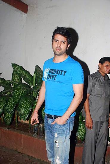 जायेद की पार्टी में बॉलीवुड सितारे  | हुस्‍न जो दीवाना बना दे...