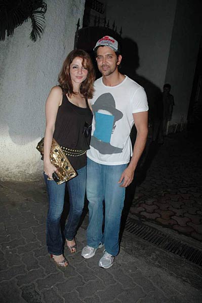 जायेद की पार्टी में बॉलीवुड सितारे  | हुस्‍न जो दीवाना बना दे...