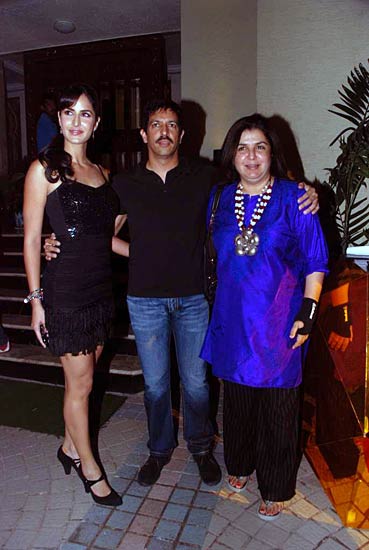 कबीर खान के जन्‍मदिन की पार्टी में सितारों का जलवा