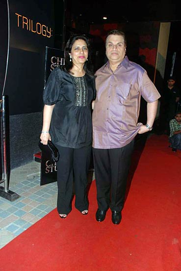 कबीर खान के जन्‍मदिन की पार्टी में सितारों का जलवा