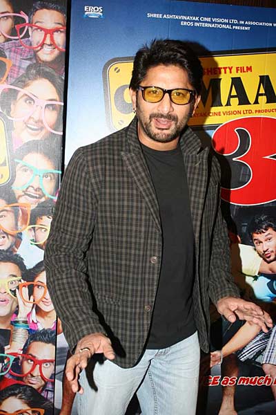 'गोलमाल-3' की सफलता का जश्‍न | हसीनों की दिलकश अदाएं