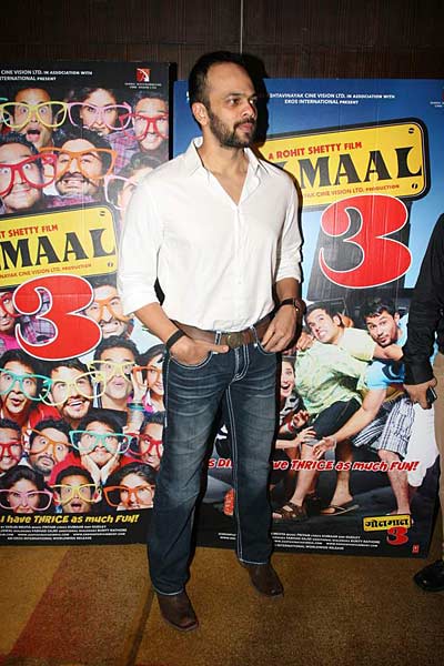 'गोलमाल-3' की सफलता का जश्‍न | हसीनों की दिलकश अदाएं