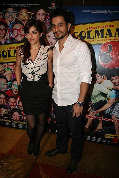 'गोलमाल-3' की सफलता का जश्‍न | हसीनों की दिलकश अदाएं