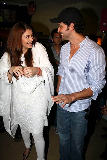 दर्शकों ने सराही ऋतिक और ऐश की 'गुजारिश'