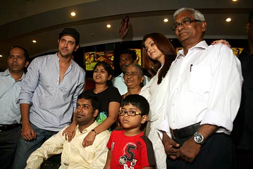 दर्शकों ने सराही ऋतिक और ऐश की 'गुजारिश'