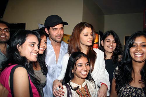 दर्शकों ने सराही ऋतिक और ऐश की 'गुजारिश'