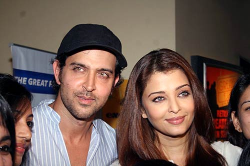 दर्शकों ने सराही ऋतिक और ऐश की 'गुजारिश'