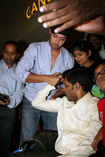 दर्शकों ने सराही ऋतिक और ऐश की 'गुजारिश'