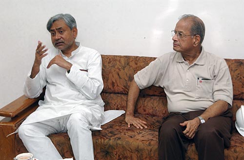 इंजीनियर नीतीश से विकास पुरुष नीतीश तक का सफर । पढ़ें