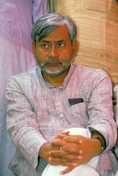 इंजीनियर नीतीश से विकास पुरुष नीतीश तक का सफर । पढ़ें