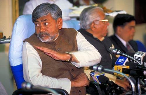 इंजीनियर नीतीश से विकास पुरुष नीतीश तक का सफर । पढ़ें