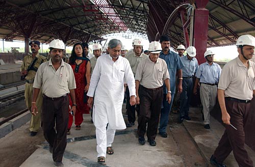 इंजीनियर नीतीश से विकास पुरुष नीतीश तक का सफर । पढ़ें