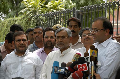 इंजीनियर नीतीश से विकास पुरुष नीतीश तक का सफर । पढ़ें