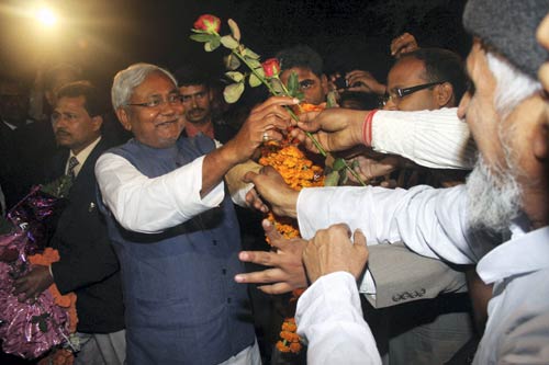 इंजीनियर नीतीश से विकास पुरुष नीतीश तक का सफर । पढ़ें