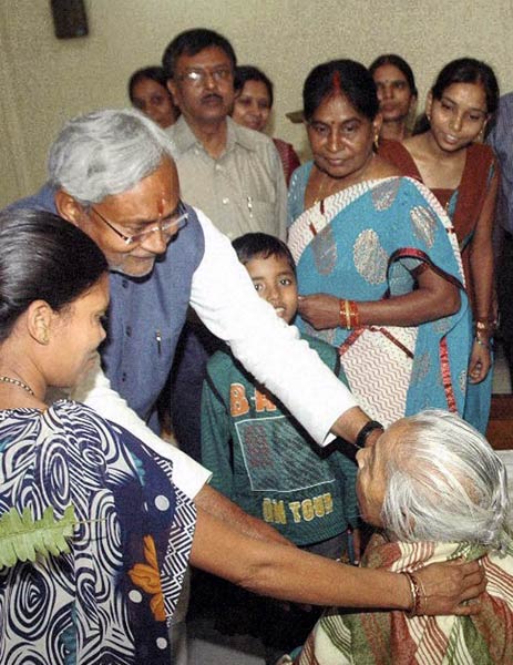 इंजीनियर नीतीश से विकास पुरुष नीतीश तक का सफर । पढ़ें