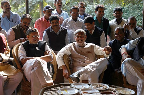 इंजीनियर नीतीश से विकास पुरुष नीतीश तक का सफर । पढ़ें