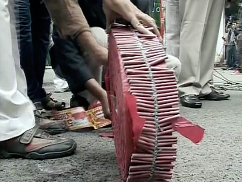 बिहार चुनाव के नतीजों ने चढ़ाया सियासी पारा