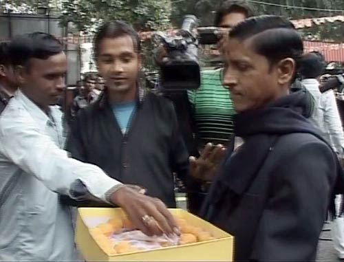 बिहार चुनाव के नतीजों ने चढ़ाया सियासी पारा