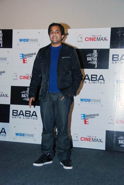 'दिल तो बच्‍चा है' की पहली झलक