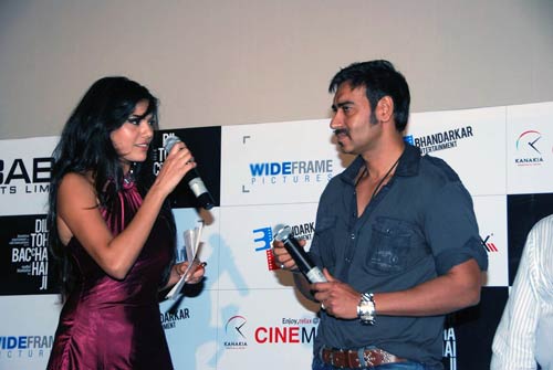 'दिल तो बच्‍चा है' की पहली झलक