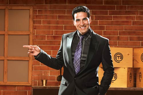 'मास्टर शैफ इंडिया' में अक्षय का अंदाज  | ऐश का जादू