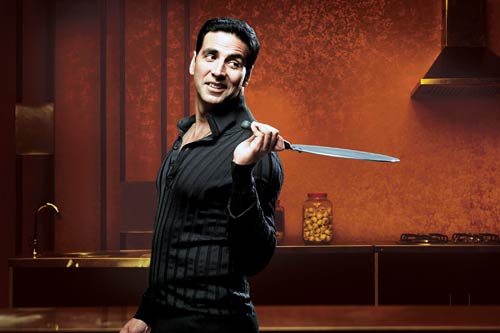 'मास्टर शैफ इंडिया' में अक्षय का अंदाज  | ऐश का जादू