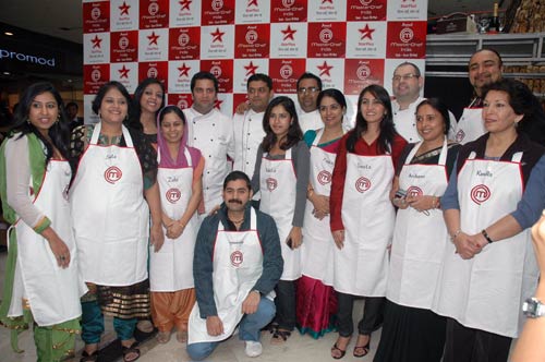 'मास्टर शैफ इंडिया' में अक्षय का अंदाज  | ऐश का जादू