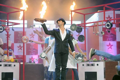 'मास्टर शैफ इंडिया' में अक्षय का अंदाज  | ऐश का जादू