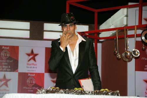 'मास्टर शैफ इंडिया' में अक्षय का अंदाज  | ऐश का जादू