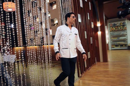 'मास्टर शैफ इंडिया' में अक्षय का अंदाज  | ऐश का जादू