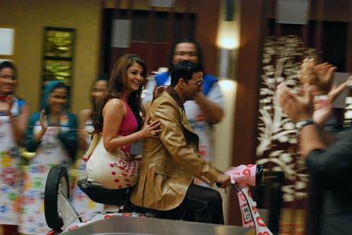 'मास्टर शैफ इंडिया' में अक्षय का अंदाज  | ऐश का जादू