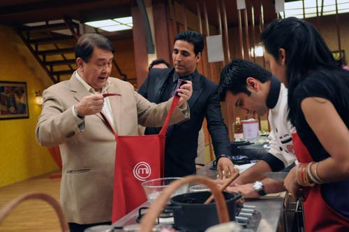 'मास्टर शैफ इंडिया' में अक्षय का अंदाज  | ऐश का जादू