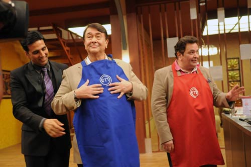 'मास्टर शैफ इंडिया' में अक्षय का अंदाज  | ऐश का जादू