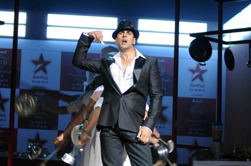 'मास्टर शैफ इंडिया' में अक्षय का अंदाज  | ऐश का जादू