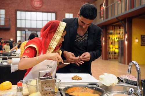 'मास्टर शैफ इंडिया' में अक्षय का अंदाज  | ऐश का जादू