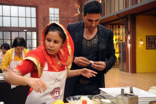 'मास्टर शैफ इंडिया' में अक्षय का अंदाज  | ऐश का जादू