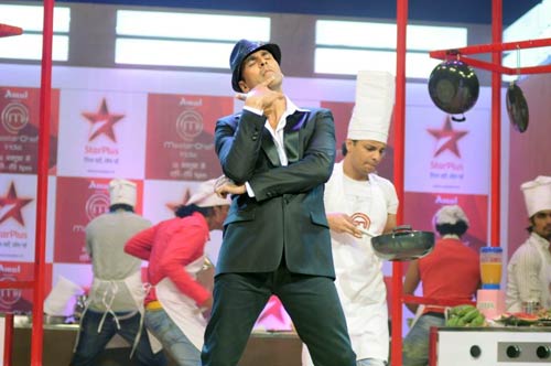 'मास्टर शैफ इंडिया' में अक्षय का अंदाज  | ऐश का जादू