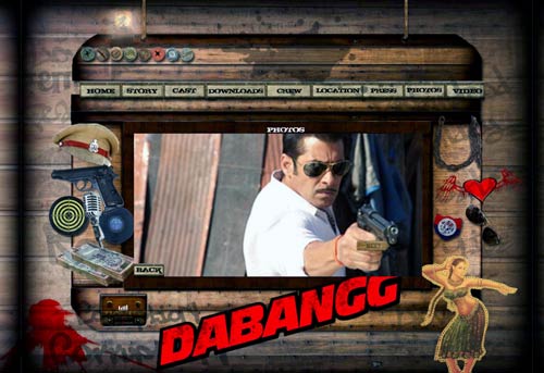 2010 में चला इन फिल्‍मों का जलवा | 'दबंग' का दम