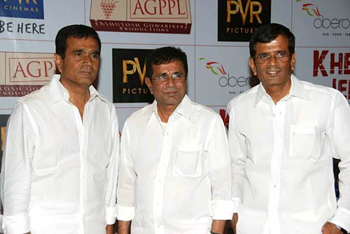 फिल्‍म 'खेलें हम जी जान से' का प्रीमियर | दीपिका के जलवे