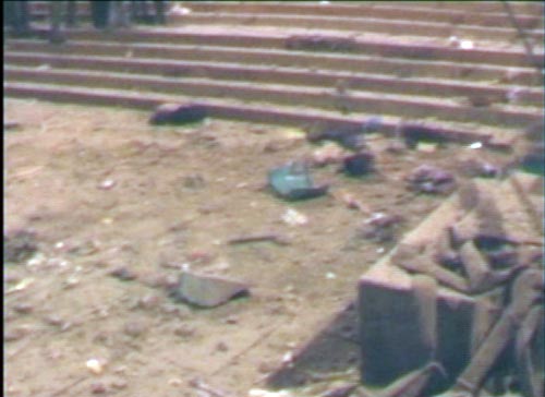 बनारस में हुए ब्‍लास्‍ट की तस्‍वीरें | घाटों का शहर