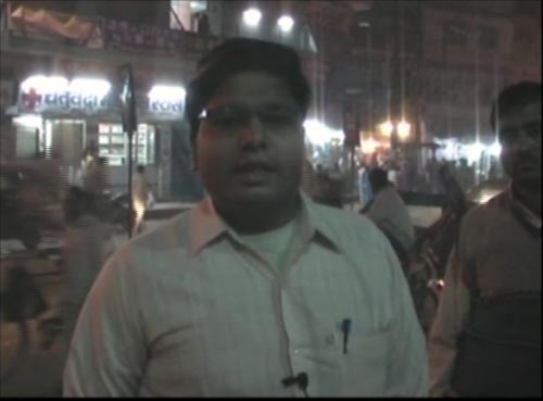 बनारस में हुए ब्‍लास्‍ट की तस्‍वीरें | घाटों का शहर