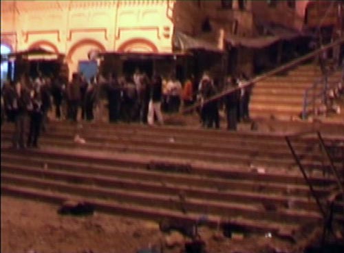 बनारस में हुए ब्‍लास्‍ट की तस्‍वीरें | घाटों का शहर