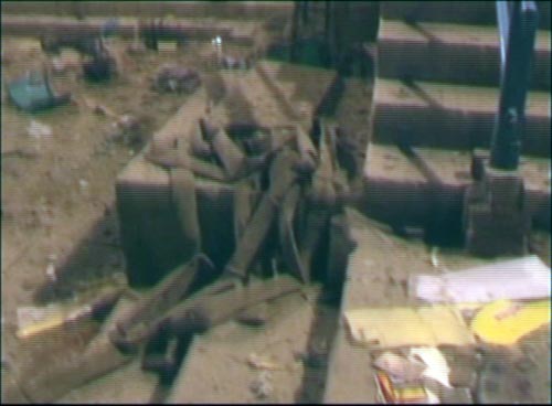 बनारस में हुए ब्‍लास्‍ट की तस्‍वीरें | घाटों का शहर