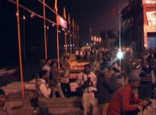 बनारस में हुए ब्‍लास्‍ट की तस्‍वीरें | घाटों का शहर